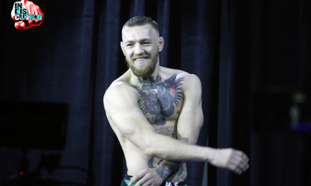 CONOR MCGREGOR