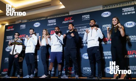 UFC México Yair Rodríguez